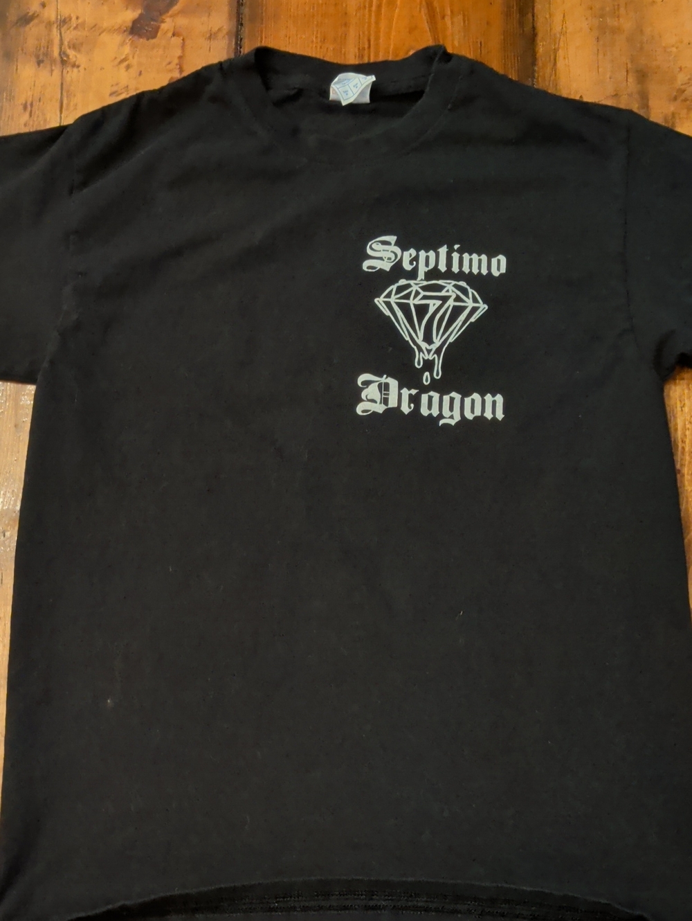 Septimo Dragon T-shirt - Size Medium
